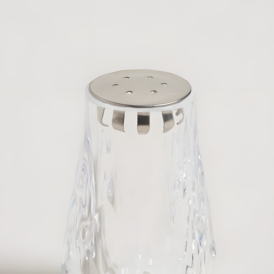 Acrylic Salt Shaker